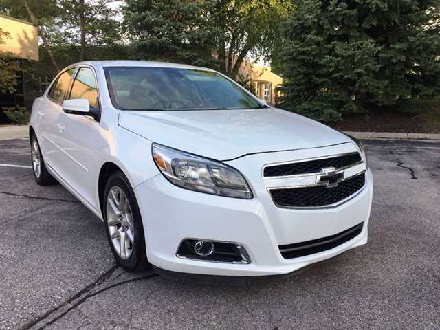 2016 Chevrolet Malibu Limited 